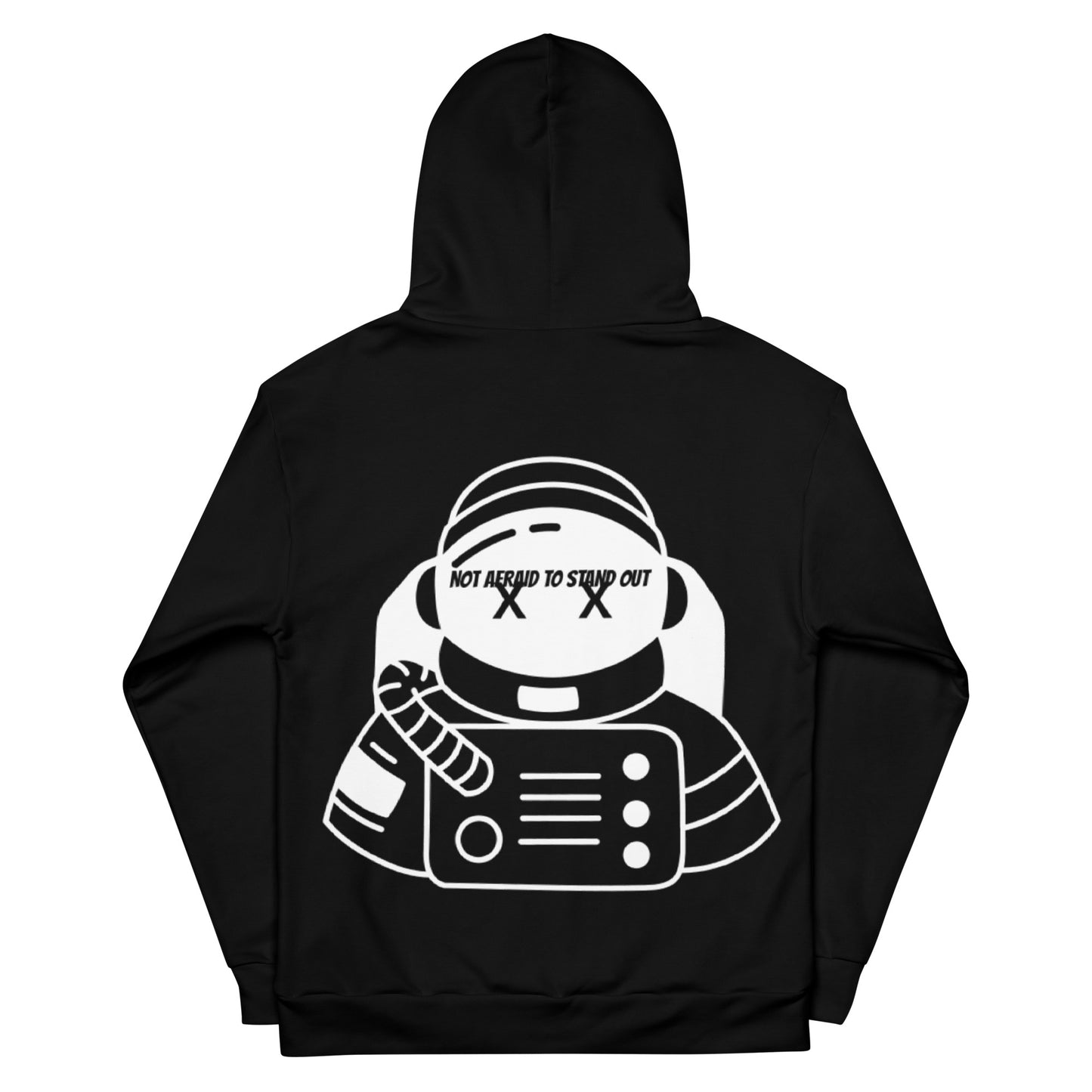 NATSO* SPACE X Unisex Hoodie
