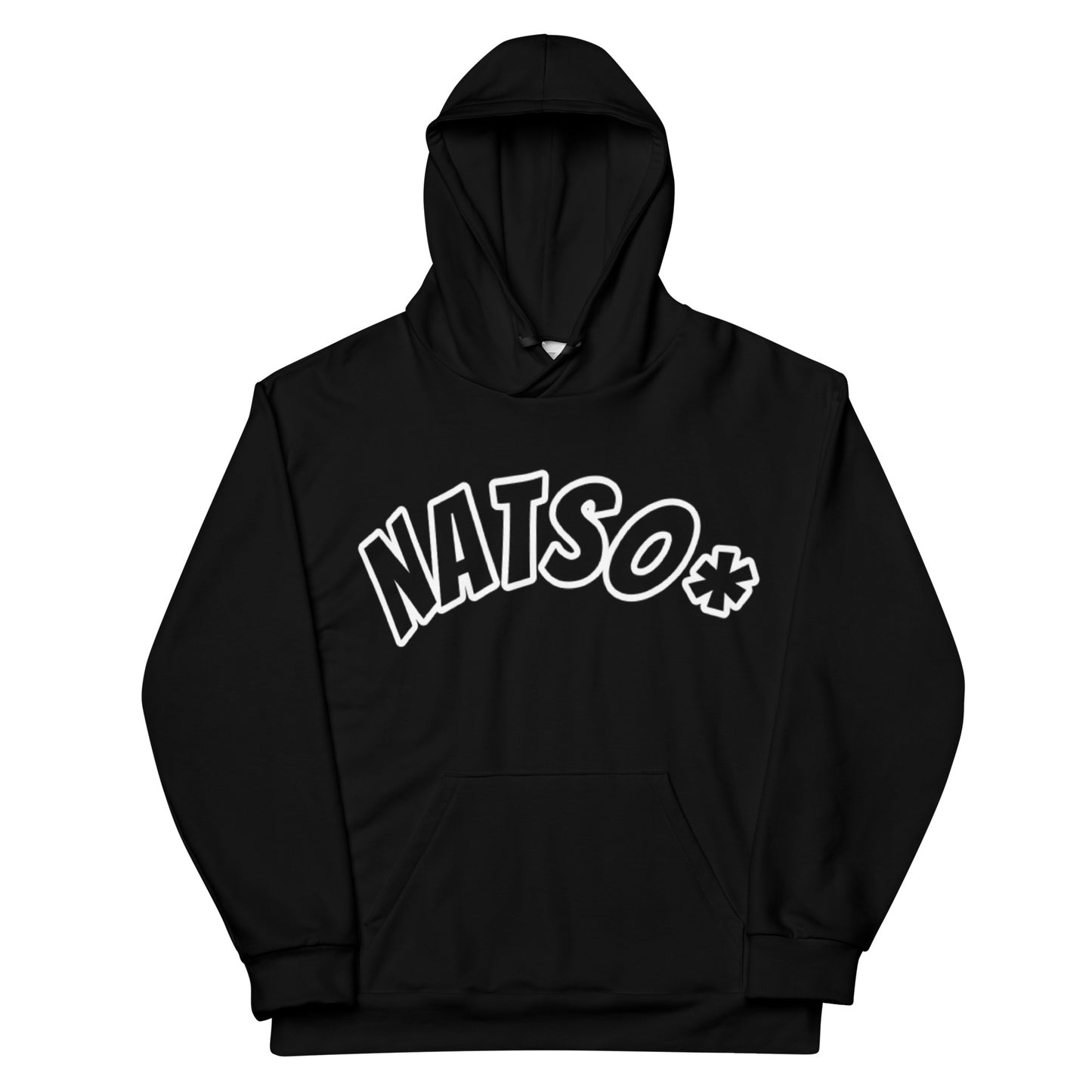 NATSO* SPACE X Unisex Hoodie