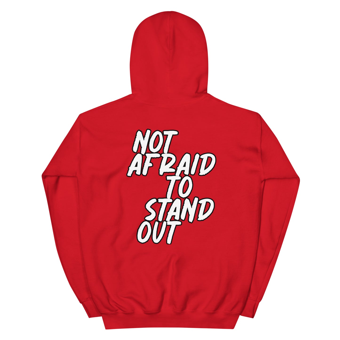 NATSO* X RED Unisex Hoodie