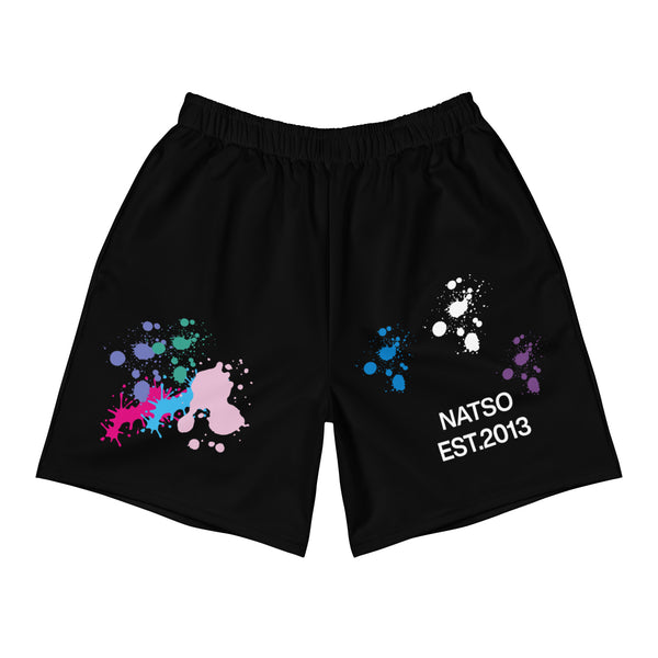 NATSO * x Men's Recycled Athletic Shorts