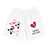 NATSO* Heartbreaker X Men's Recycled Athletic Shorts