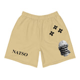 NATSO* X Men's Recycled Athletic Shorts