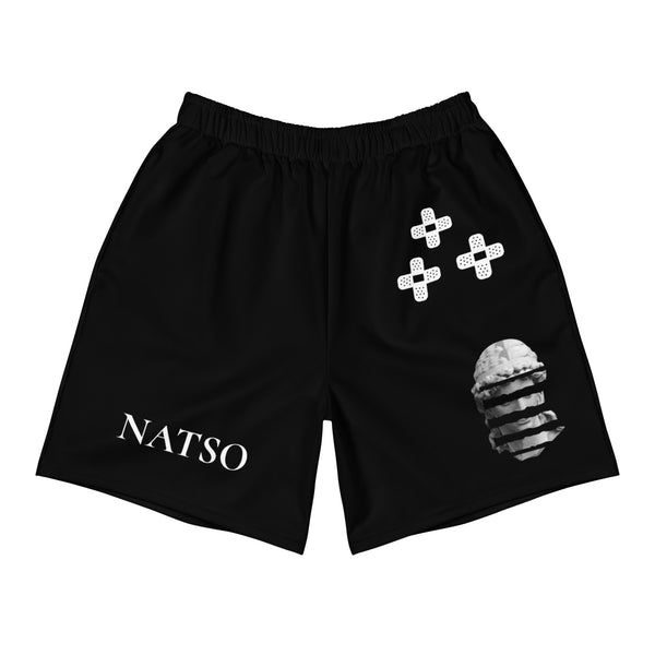 NATSO* X Men's Recycled Athletic Shorts