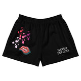 Women’s Kissme NATSO* Recycled Athletic Shorts