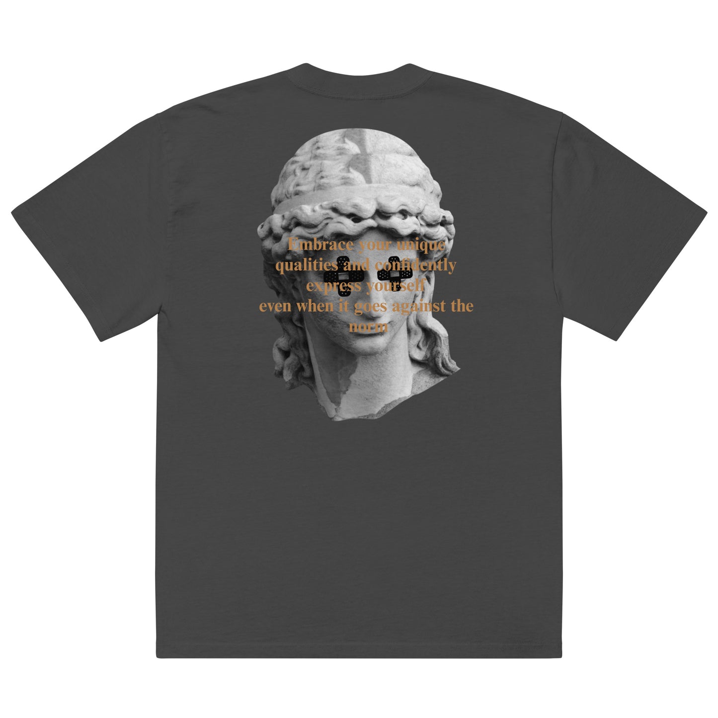 NATSO X Oversized faded t-shirt