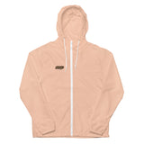 NATSO X LOYALTY Unisex lightweight zip up windbreaker