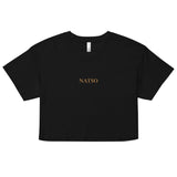 NATSO X Women’s crop top