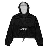 NATSO LOVE X LOYALTY Women’s cropped windbreaker