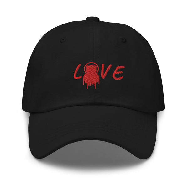 NATSO* X LOVE Dad hat