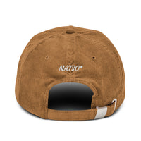 NATSO* X Corduroy hat