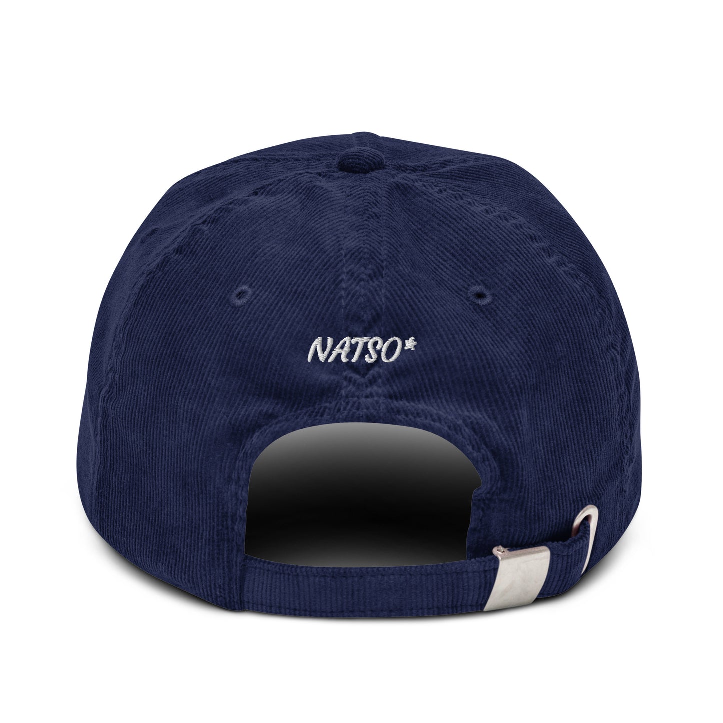 NATSO* X Corduroy hat