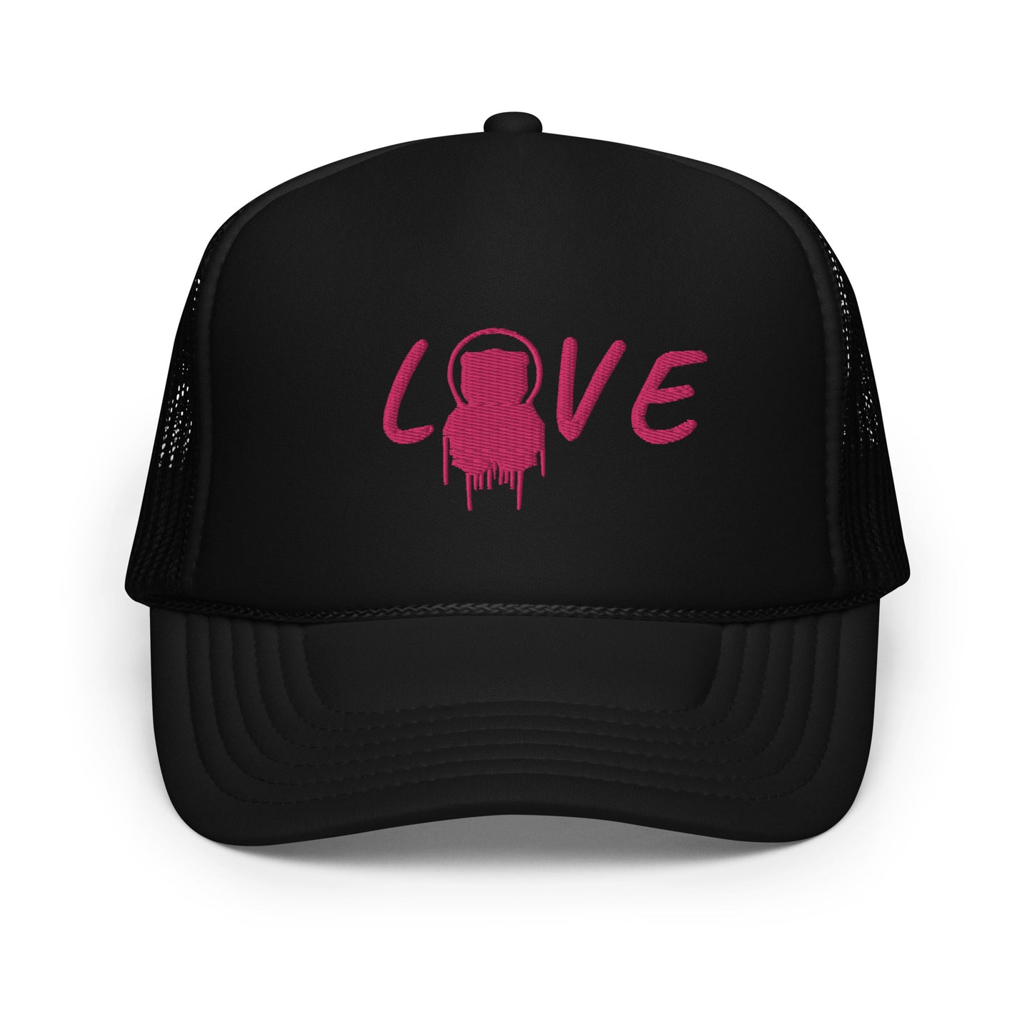 NATSO* X  LOVE Foam trucker hat