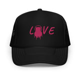 NATSO* X  LOVE Foam trucker hat