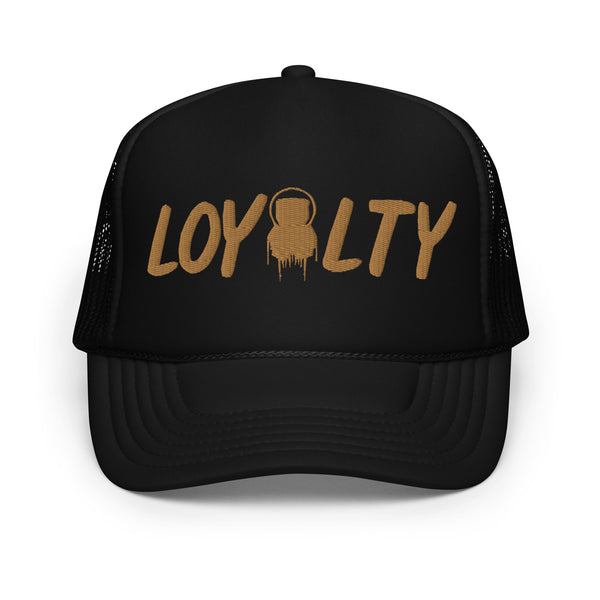 NATSO* X LOYALTY Foam trucker hat