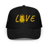 NATSO* X LOVE Foam trucker hat