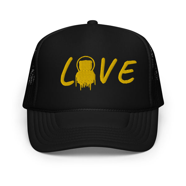 NATSO* X LOVE Foam trucker hat