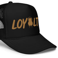 NATSO* X LOYALTY Foam trucker hat