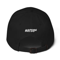 NATSO* X BLACK DAD HAT