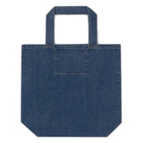 Organic denim X  NATSO* tote bag