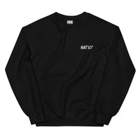 NATSO* X  Unisex Sweatshirt