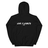 NATSO* LOVE X LOYALTY Unisex Hoodie