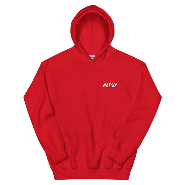 NATSO* X RED Unisex Hoodie