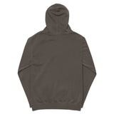 NATSO* X BASICS Unisex pigment-dyed hoodie