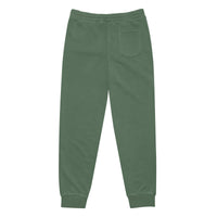 NATSO* X Unisex pigment-dyed sweatpants